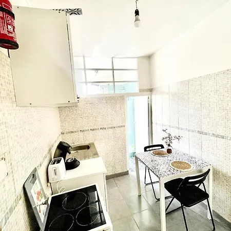 Apartment Le Comfy Spot - Porte De Paris *