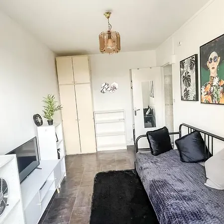Le Comfy Spot - Porte De Paris *
