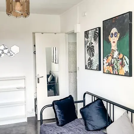 Le Comfy Spot - Porte De Paris