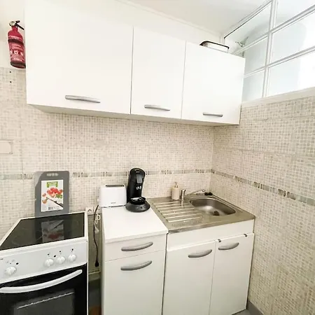 Apartment Le Comfy Spot - Porte De Paris