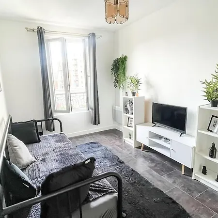 Apartment Le Comfy Spot - Porte De Paris *